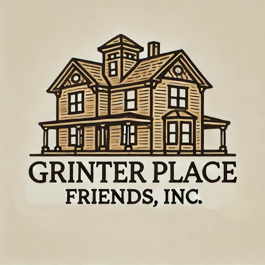 Grinter Place Friends Logo